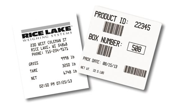 820i® Programmable Weight Indicator and Controller