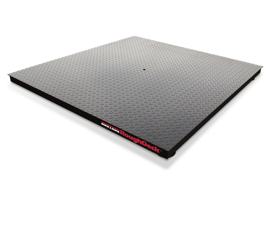 RICE LAKE RoughDeck® HP Floor Scale