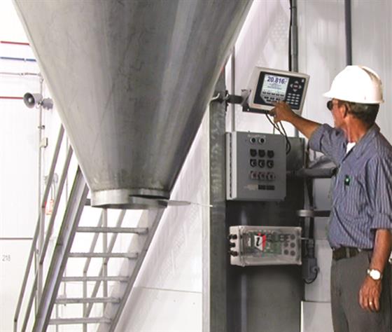 920i® Programmable Weight Indicator and Controller