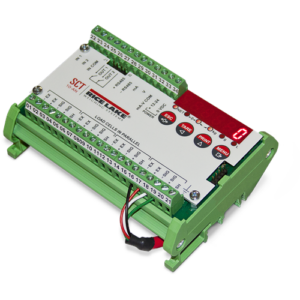 RICE LAKE SCT-10 Signal Conditioning Transmitter and Weight Indicator Display