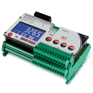 RICE LAKE SCT-40 Signal Conditioning Transmitter and Weight Indicator Display
