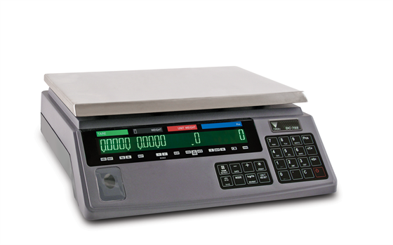 RICE LAKE DIGI® DC-788 Series Counting Scale