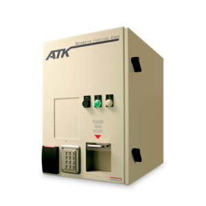 RICE LAKE Printer Kiosks