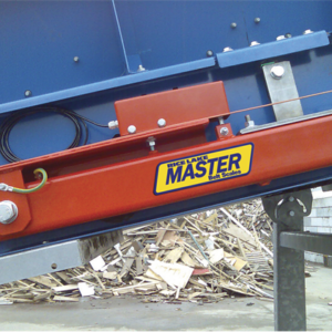 RICE LAKE 221DB Master Belt Scale Weigh Frame