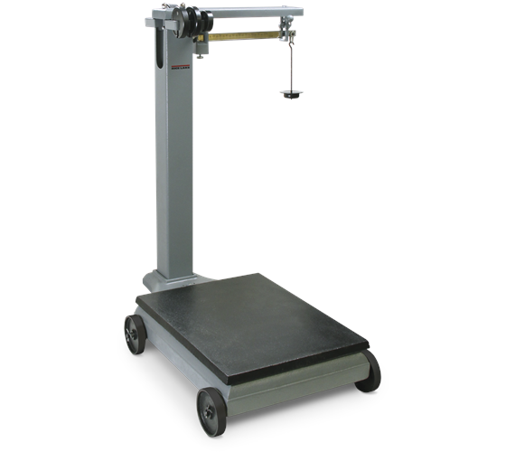 RICE LAKE RL1200 Mechanical Portable Beam Scale