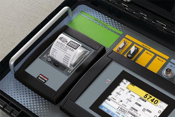 Rice Lake Load Ranger Wheel Weigh Pad Scale ticketing