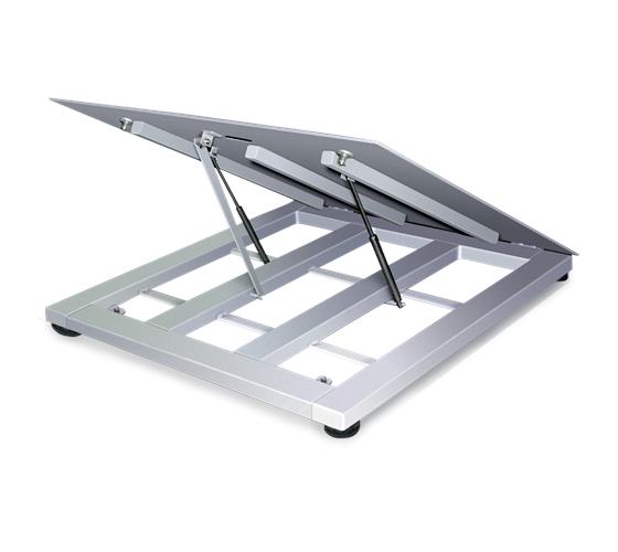RoughDeck® QC Quick Clean Floor Scale
