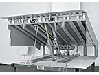 HM Mechanical Dock Leveler