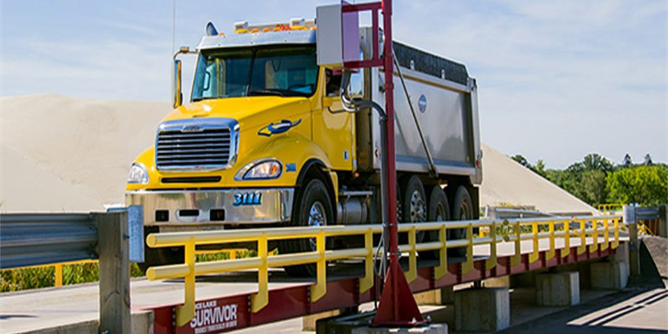 Truck Scale