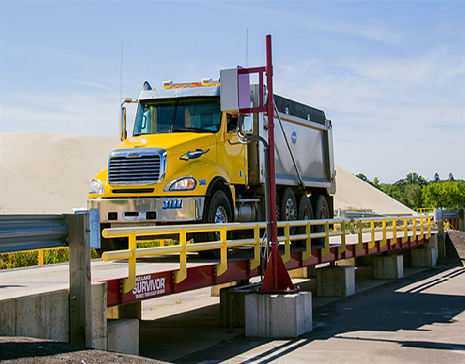 Truck Scale