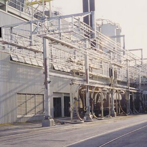 rail and hopper car handrails.