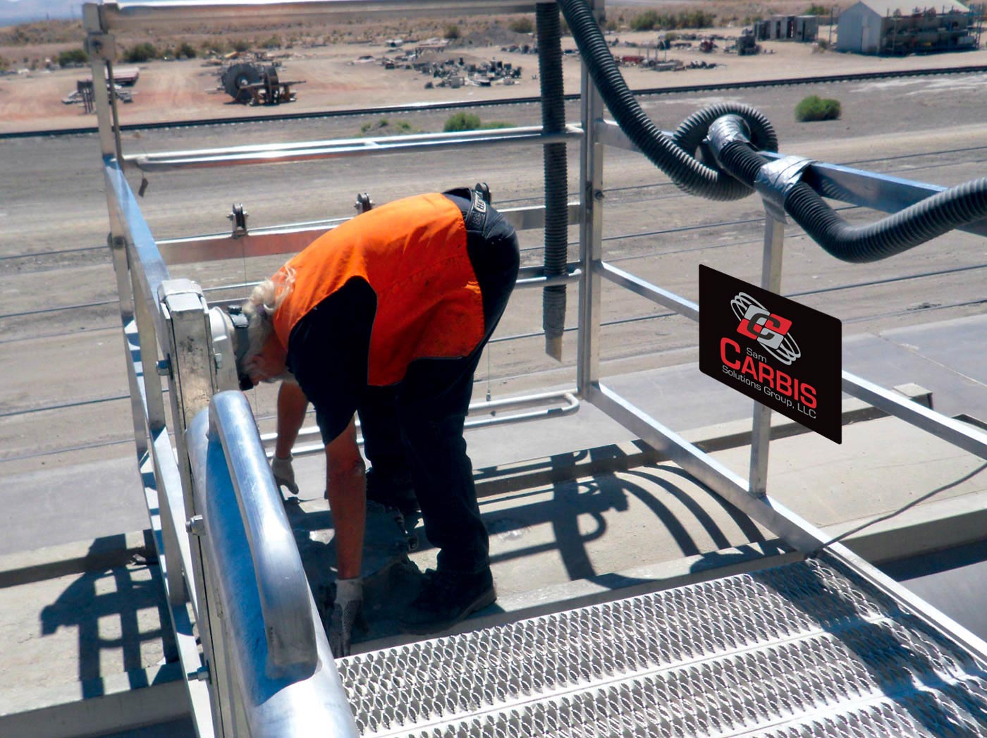 CARBIS SOLUTIONS Custom Safety Cages