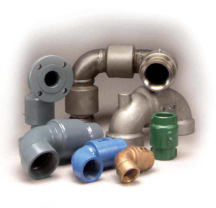 Swivel joints