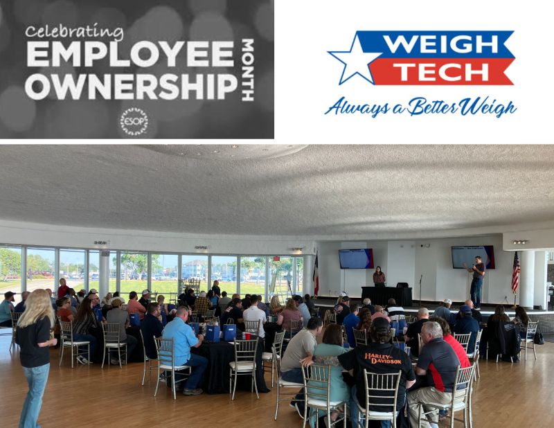 Happy Employee Ownership Month