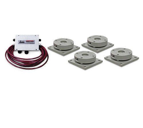 Rice Lake RL9000TWM Series Weigh Module Kit load cells